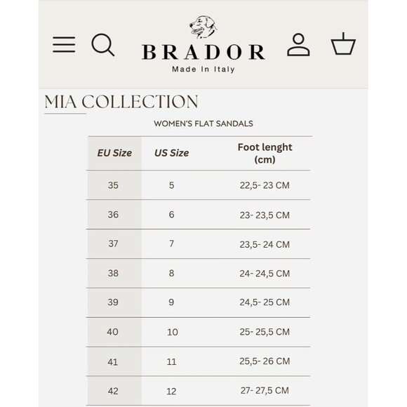 Brador RIO PETROLIO SANDALS Leather sandals Shoes made in Italy Size EU40/US10 - Picture 12 of 12